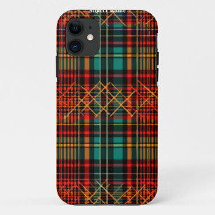 Capa Para iPhone 11 Tweed do eterno