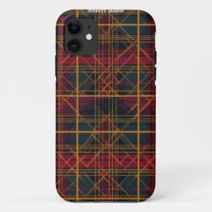 Capa Para iPhone 11 Tweed do eterno