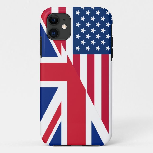 Capa Para iPhone 11 uk (Verso)