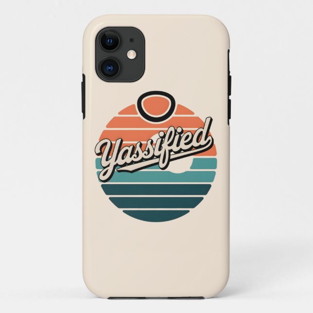 Capa Para iPhone 11 Ultramar iassivo (Verso)