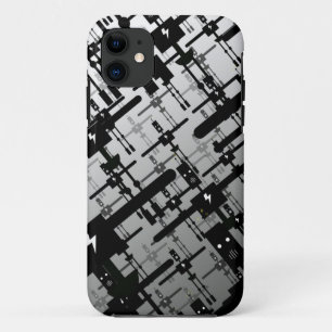 Capa Para iPhone 11 Um assassinato dos Corvo-Bot