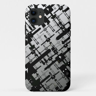 Capa Para iPhone 11 Um assassinato dos Corvo-Bot