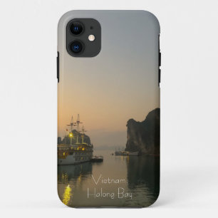 Capa Para iPhone 11 Um belo pôr do sol em Hao Bay Vietnam Case-Mate