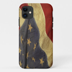 Capa Para iPhone 11 Um caso de iPhone 5 de Sinalizador Americano