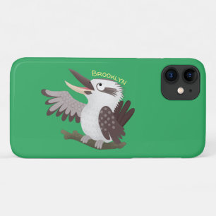 Capa Para iPhone 11 Um desenho animado e engraçado