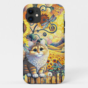 Capa Para iPhone 11 Um Dia Brilhante