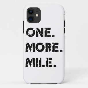 Capa Para iPhone 11 Um. Mais. Milha