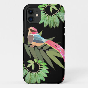 Capa Para iPhone 11 Um pássaro
