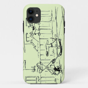 Capa Para iPhone 11 Um passeio novo
