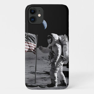 Capa Para iPhone 11 Um pequeno passo, um salto gigante para a humanida