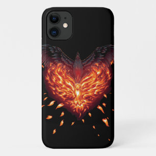 Capa Para iPhone 11 Um Renascimento do Coração