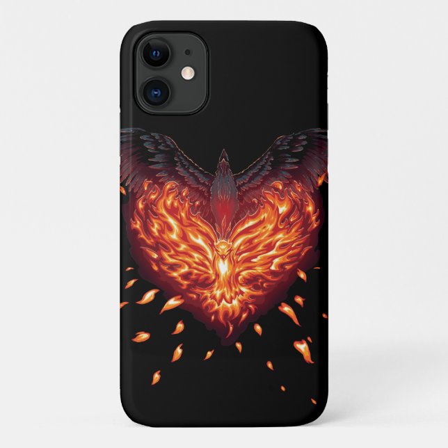 Capa Para iPhone 11 Um Renascimento do Coração (Verso)