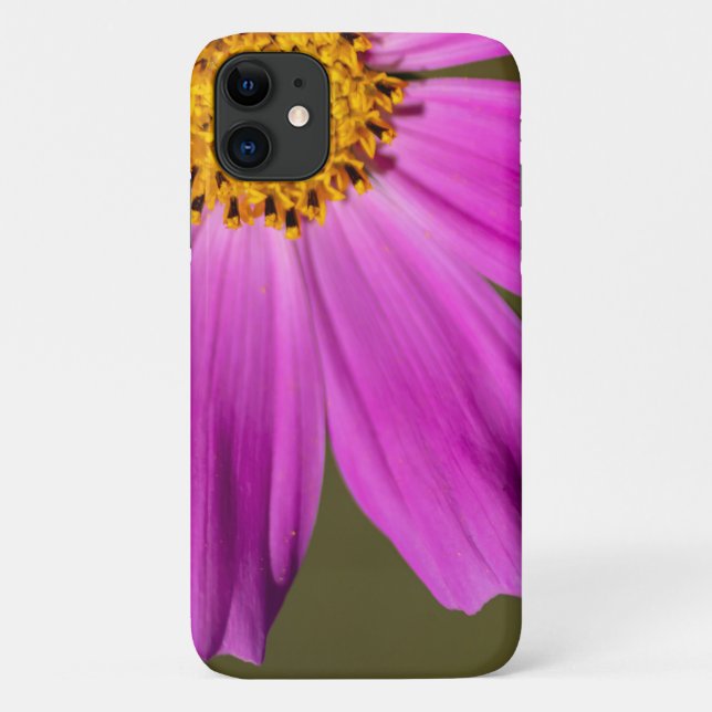 Capa Para iPhone 11 Um sentimento de primavera sempre à mão! (Verso)