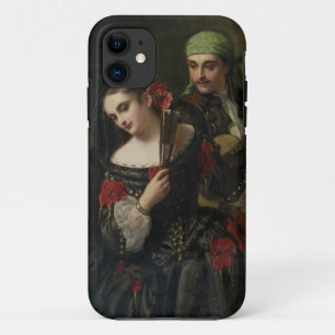 Capa Para iPhone 11 Uma lição de música, Sevilha