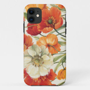 Capa Para iPhone 11 Uma melodia das papoilas