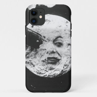 Capa Para iPhone 11 Uma Viagem à Lua