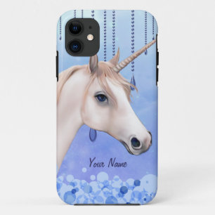 Capa Para iPhone 11 Unicorn Dreams Fantasy iPhone 5