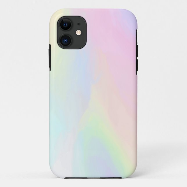 Capa Para iPhone 11 Unicorn Things 1 (Verso)
