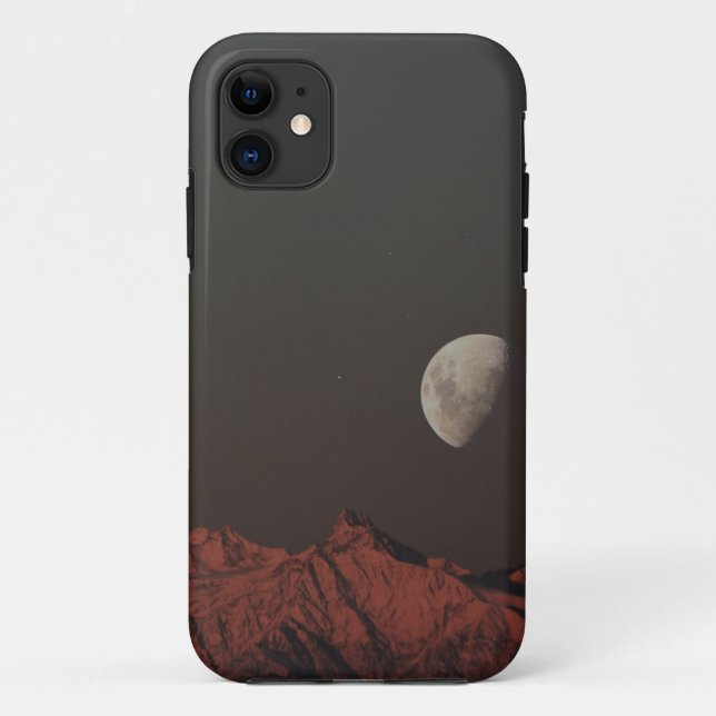 Capa Para iPhone 11 Universo bonito (Verso)