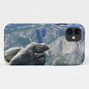 Capa Para iPhone 11 Upper Yosemite Falls from Glacier Point, CA