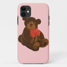 Urso de desenho animado bonito