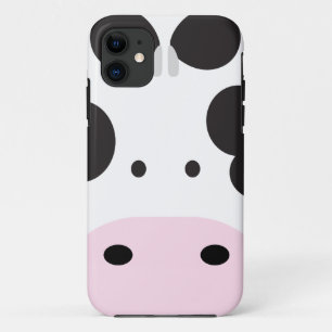 Capa Para iPhone 11 Vaca!