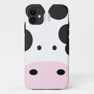 Capa Para iPhone 11 Vaca!