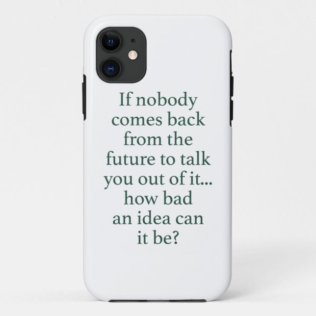 Capa Para iPhone 11 Vai Lá! (Verso)