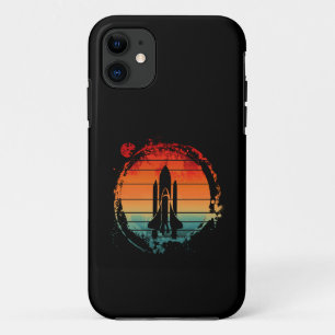 CAPA PARA iPhone 11 VAIVÉM ESPACIAL VINTAGE