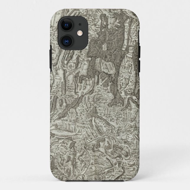 Capa Para iPhone 11 Valence (Verso)