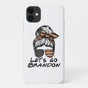 Capa Para iPhone 11 Vamos Brandon, Vamos Brandon