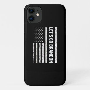 Capa Para iPhone 11 Vamos Go Brandon