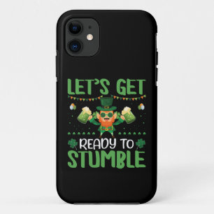 Capa Para iPhone 11 Vamos Prepare-Se Para Trocar
