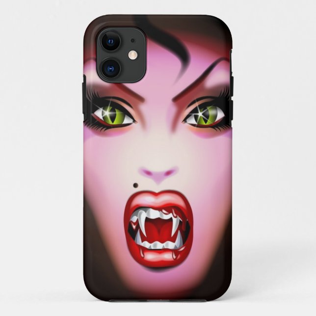 CAPA PARA iPhone 11 VAMP DOMME (Verso)