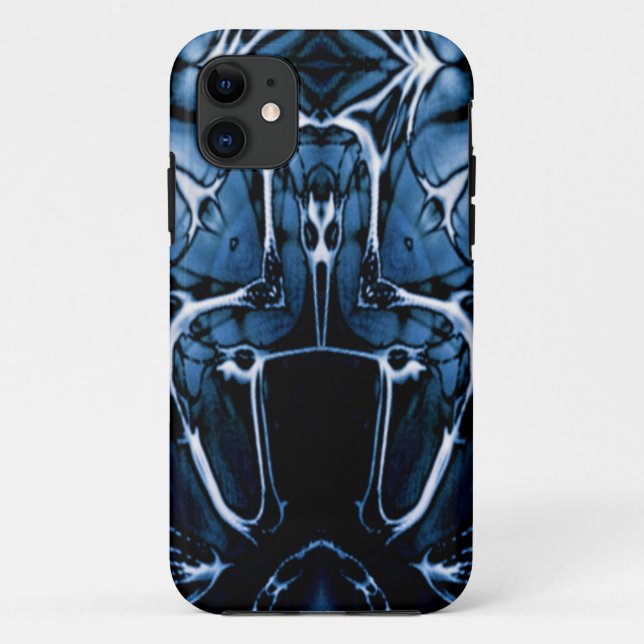 Capa Para iPhone 11 Vampiro (Verso)