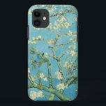 Capa Para iPhone 11 Van Gogh Almond Blossoms<br><div class="desc">Artista: Vincent Van Gogh Título: Almond Blossoms alterou a cor em 2 doces4wordsDesigns vincent van gogh,  van gogh,  amêndoa,  chalé,  flores,  floral,  primavera,  sofisticado,  decor</div>