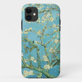 Capa Para iPhone 11 Van Gogh Almond Blossoms