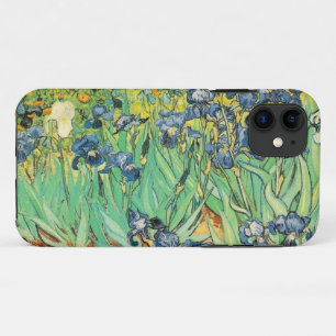 Capa Para iPhone 11 Van Gogh Irises