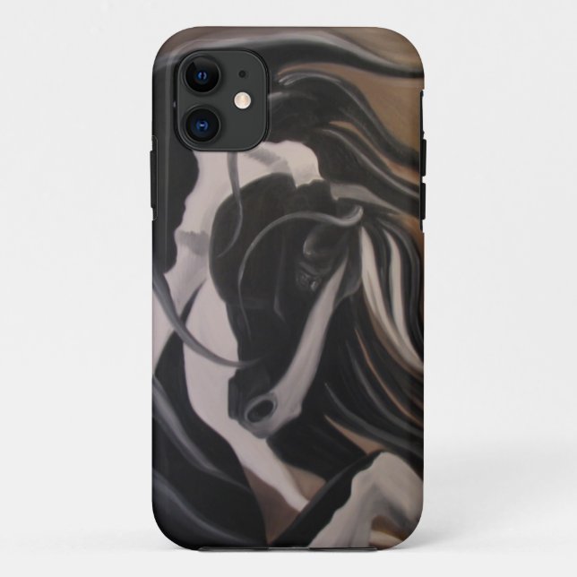 Capa Para iPhone 11 Vanner aciganado (Verso)