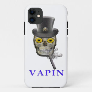 Capa Para iPhone 11 Vaping