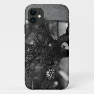 Capa Para iPhone 11 Vaso de bonsai em miniatura Vintage China Guilin