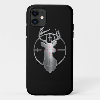 Capa Para iPhone 11 Veado em Cruzarias