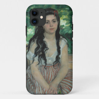 Capa Para iPhone 11 Verão, Auguste Renoir