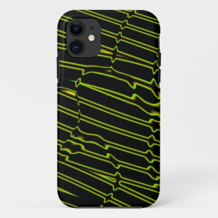 Capa Para iPhone 11 Verde aleatório