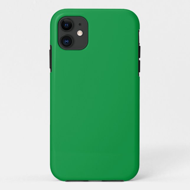 Capa Para iPhone 11 Verde Chato,Mint Escuro,Verde Esmaecido, (Verso)