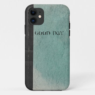 Capa Para iPhone 11 Verde retro iPhone5Case do vintage do modelo do
