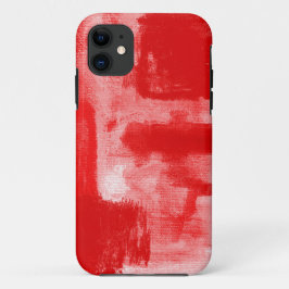 Capa Para iPhone 11 Vermelho #1