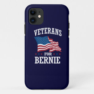 CAPA PARA iPhone 11 VETERANOS PARA MÁQUINAS DE LIXAR DE BERNIE