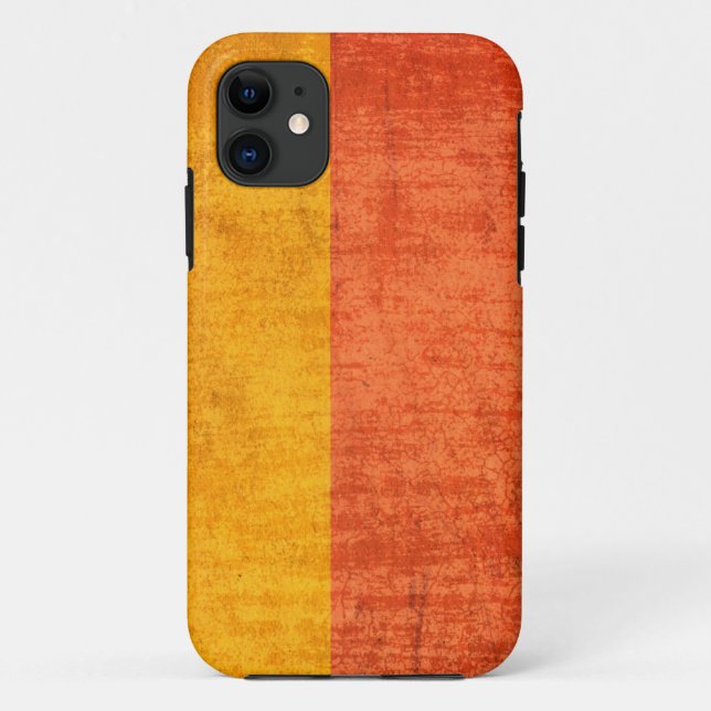 Capa Para iPhone 11 Via Calzaiuoli (Verso)