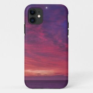 Capa Para iPhone 11 Viagem de espaço